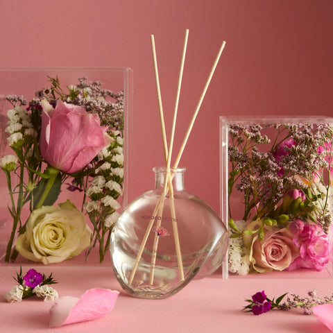 معطر جو اعواد برائحة الورد والمسك
