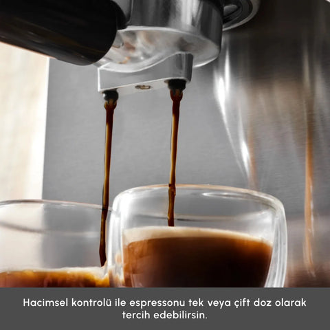 ماكينة قهوة ايسبريسو 1101 كاراجا