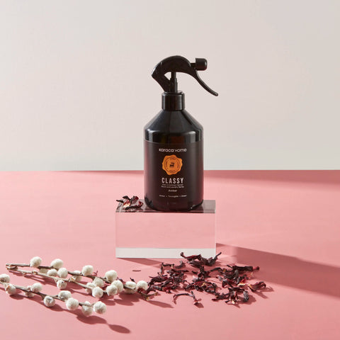 معطر جو بخاخ كلاسي عمبر
