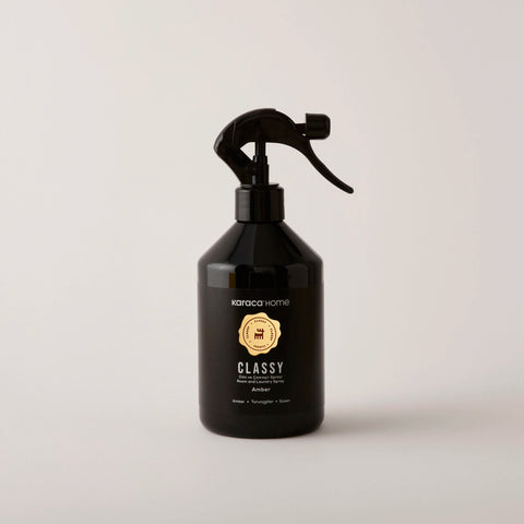 معطر جو بخاخ كلاسي عمبر