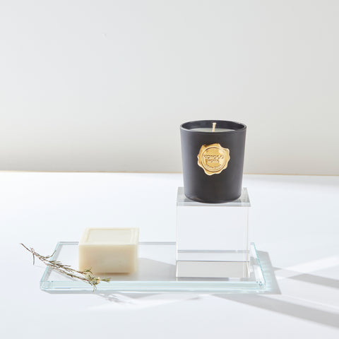 شمعة معطرة عمبر