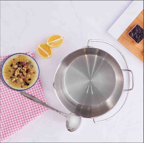 طنجرة فردية ستيل موفتاك سيفير