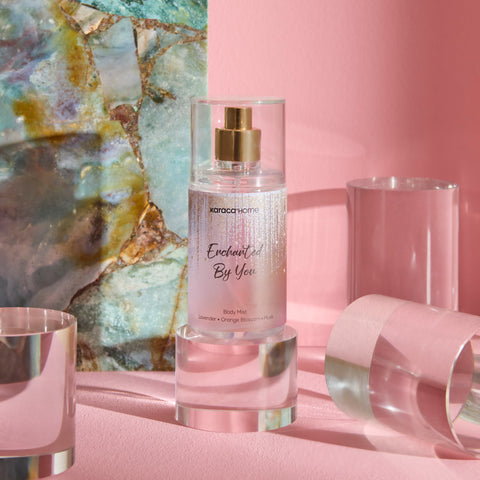 معطر جسم برائحة الزهور 100 مل
