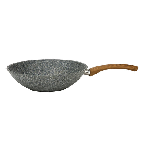 طاوة جرانيت سلفر ستون 28 cm
