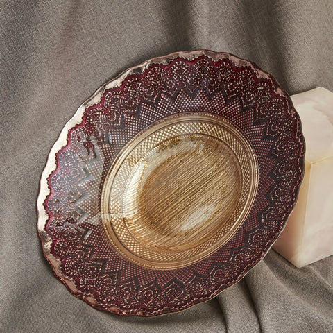 طبق غارق بالميرا 33 سم