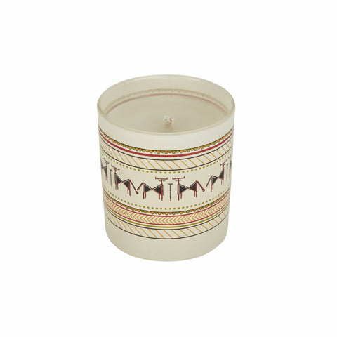 شمعة معطرة ارسنالتيب