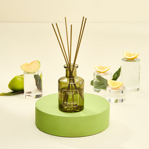 معطر جو اعواد جرين فريش