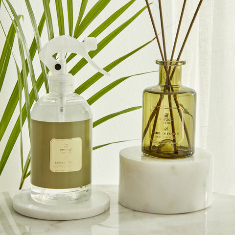معطر جو بخاخ جرين فريش