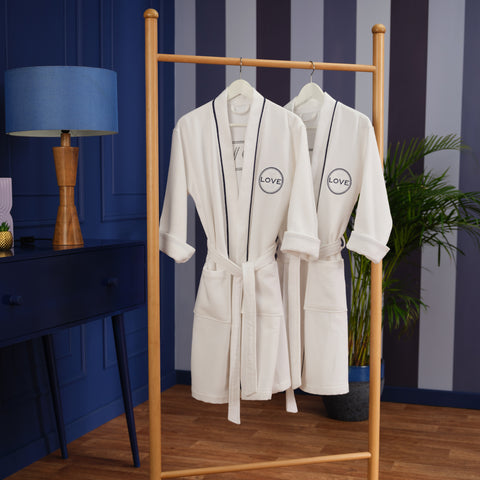 ديشمبر فردي مع حذاء توينز ابيض L\XL