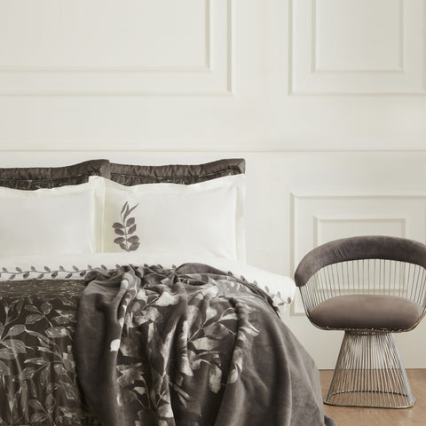 طقم يرغان عرائس 8 قطع جارينيا رصاصي