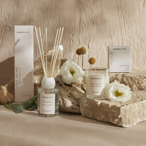معطر جو اعواد ايسنشيالز مسك ورمان