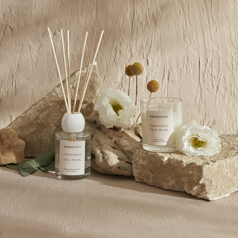 معطر جو اعواد ايسنشيالز مسك ورمان