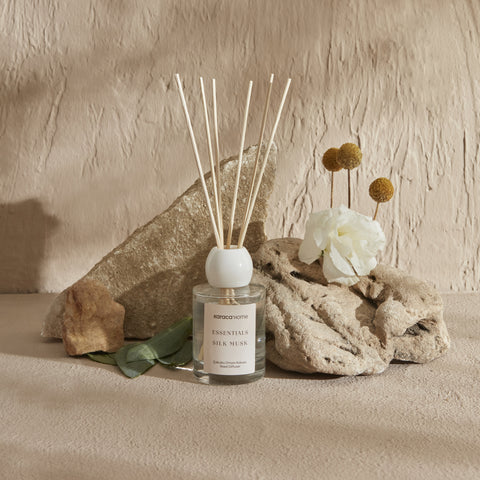 معطر جو اعواد ايسنشيالز مسك ورمان