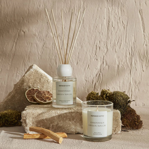 معطر جو اعواد ايسنشيلز برائحة الطبيعة