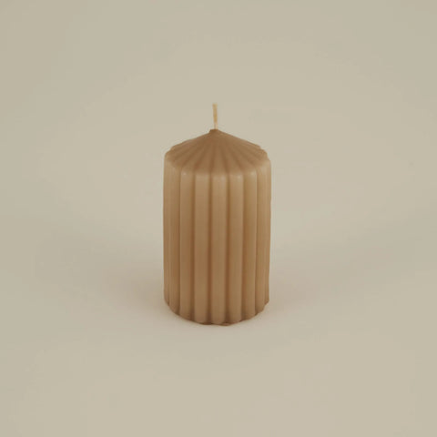 شمعة معطرة قهوي