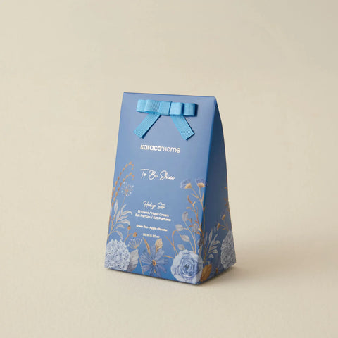 طقم عطر مع كريم يدين تو بي شاين