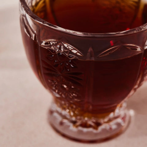 طقم فناجين شاي سيدا 6 قطع