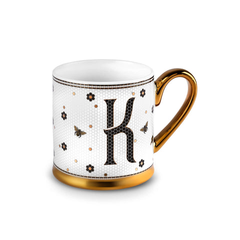 مق حرف K