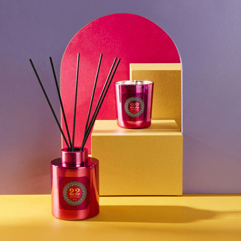 معطر جو اعواد بينك دريمز من كاراجا هوم