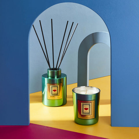 معطر جو أعواد تشوبوكلو جرين شوت من كاراجا هوم