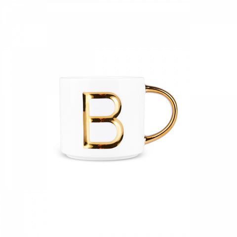مق حرف B ابيض 400 مل