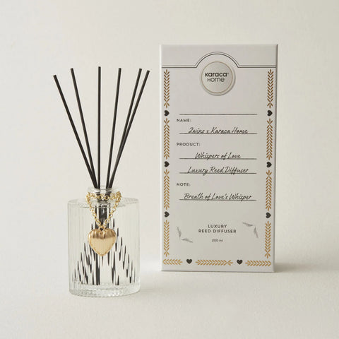طقم معطر جو اعواد توينز برتقال