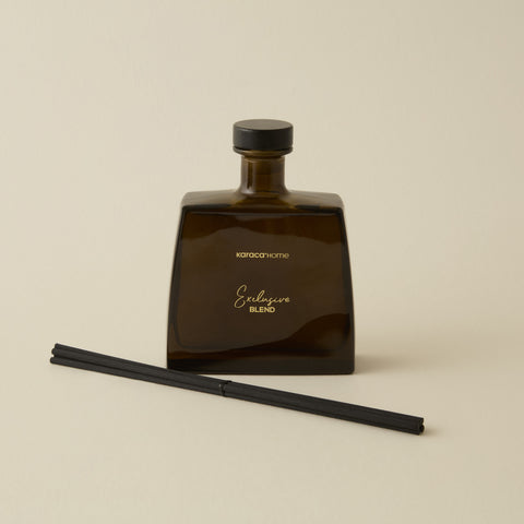 معطر جو اعواد اكسكلوسيف برائحة الخشب والورد