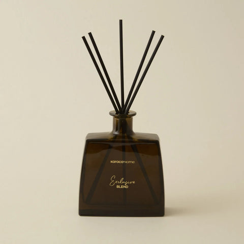 معطر جو اعواد اكسكلوسيف برائحة الخشب والورد