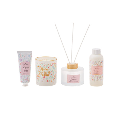 مجموعة عطور غرفة نهارية