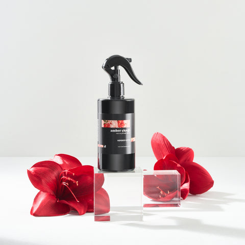 شمعة معطرة عمبر