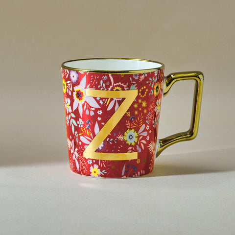 مق فلاور حرف Z