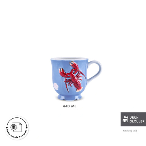 مق اتلانتس استاكوز 440 مل