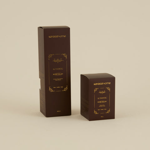 معطر جو اعواد اوثنتيك روز فالي