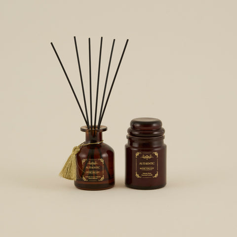 معطر جو اعواد اوثنتيك روز فالي