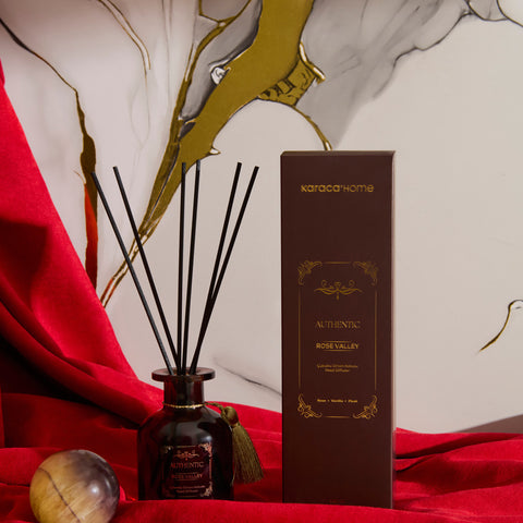 معطر جو اعواد اوثنتيك روز فالي