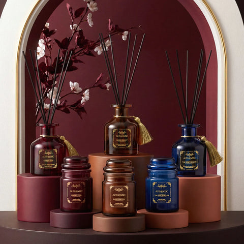 معطر جو اعواد اوثنتيك العود الحلو