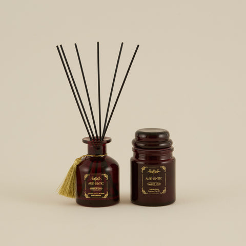 معطر جو اعواد اوثنتيك العود الحلو