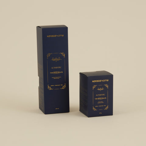 معطر جو اعواد اوثنتيك ذا سبايس روت ازرق