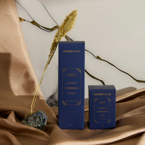 معطر جو اعواد اوثنتيك ذا سبايس روت ازرق