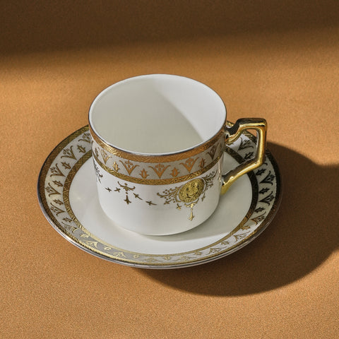 طقم فناجين قهوة توجرا 6 اشخاص